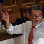 Джузеппе Аквавива, дирижер, художественный руководитель оперного театра Генуи "Карло Феличе". Анна Майорова/ТАСС