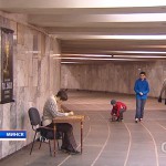 21 марта минчане услышали музыку Баха в исполнении профессионалов в переходах метро