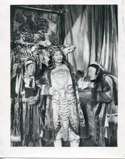 Фото из архивов Бурятского государственного театра оперы и балета