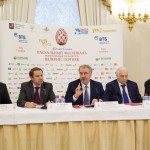 Пресс-конференция XIV Московского Пасхального фестиваля