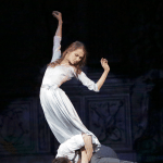 "Гамлет" на сцене Большого театра. Фото - Дамир Юсупов