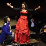 В Ленинском мемориале прозвучала опера Бизе «Кармен»