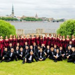 Государственный академический хор «Латвия»