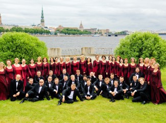 Государственный академический хор «Латвия»
