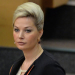 Мария Максакова. Фото: Илья Питалев/РИА Новости