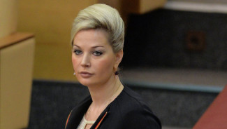 Мария Максакова. Фото: Илья Питалев/РИА Новости