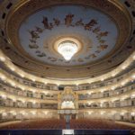 Мариинский театр. Фото - В. Барановский