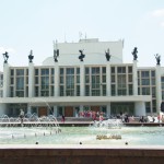 Театр оперы и балета Удмуртской Республики