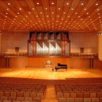 Органный зал в Набережных Челнах