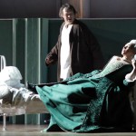 Герман — Владимир Галузин, Графиня — Лариса Дядькова. Фото: Дамир Юсупов