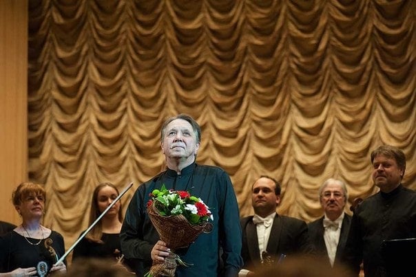 Михаил Плетнев и РНО Михаил Плетнев и РНО