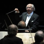 Геннадий Рождественский. Фото: Валерий Шарифулин/ИТАР-ТАСС