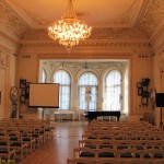 Золотой зал Одесского Литературного музея