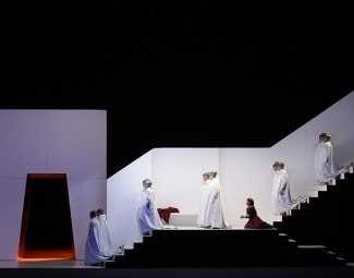 «Аида», Музыкальный театр им. К. С. Станиславского и В. И. Немировича-Данченко