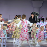 «Парсифаль» в постановке Дмитрия Чернякова. Фото - Ruth Walz