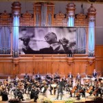 Камерный оркестр Лозанны, дирижер Андрис Пога. Фото - rostropovichfestival.ru