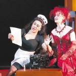 Премьера оперы «Свадьба Фигаро» прошла на Новой сцене Большого театра
