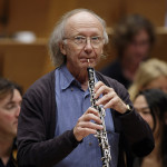 Хайнц Холлигер. Фото - Getty Images/Fotobank.ru