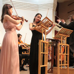 Камерный оркестр Московской консерватории и дирижер Феликс Коробов открыли Фестиваль имени Николая Петрова