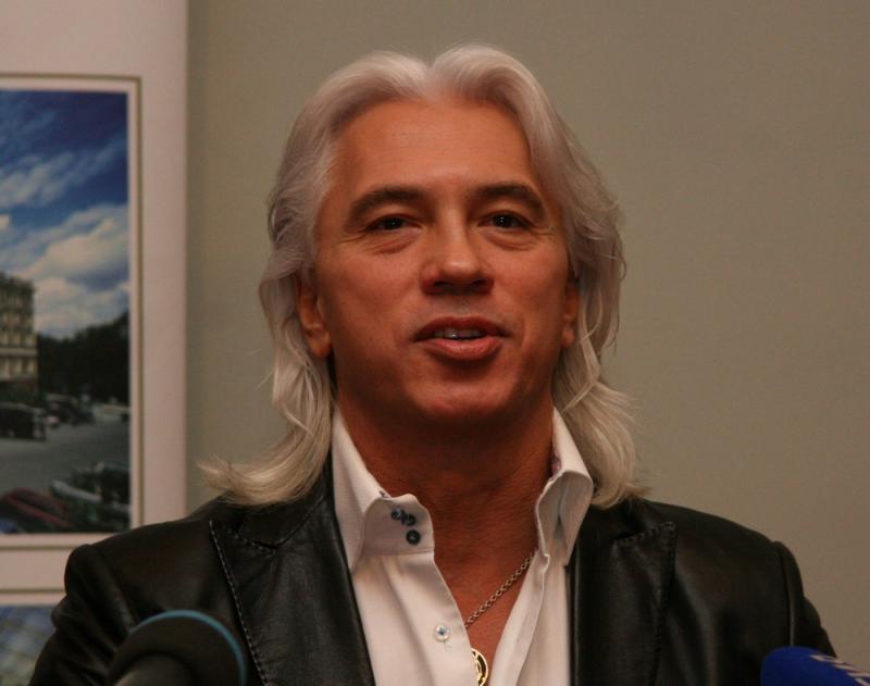 Дмитрий Хворостовский Дмитрий Хворостовский