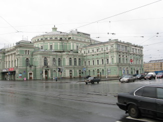 Мариинский театр Мариинский театр