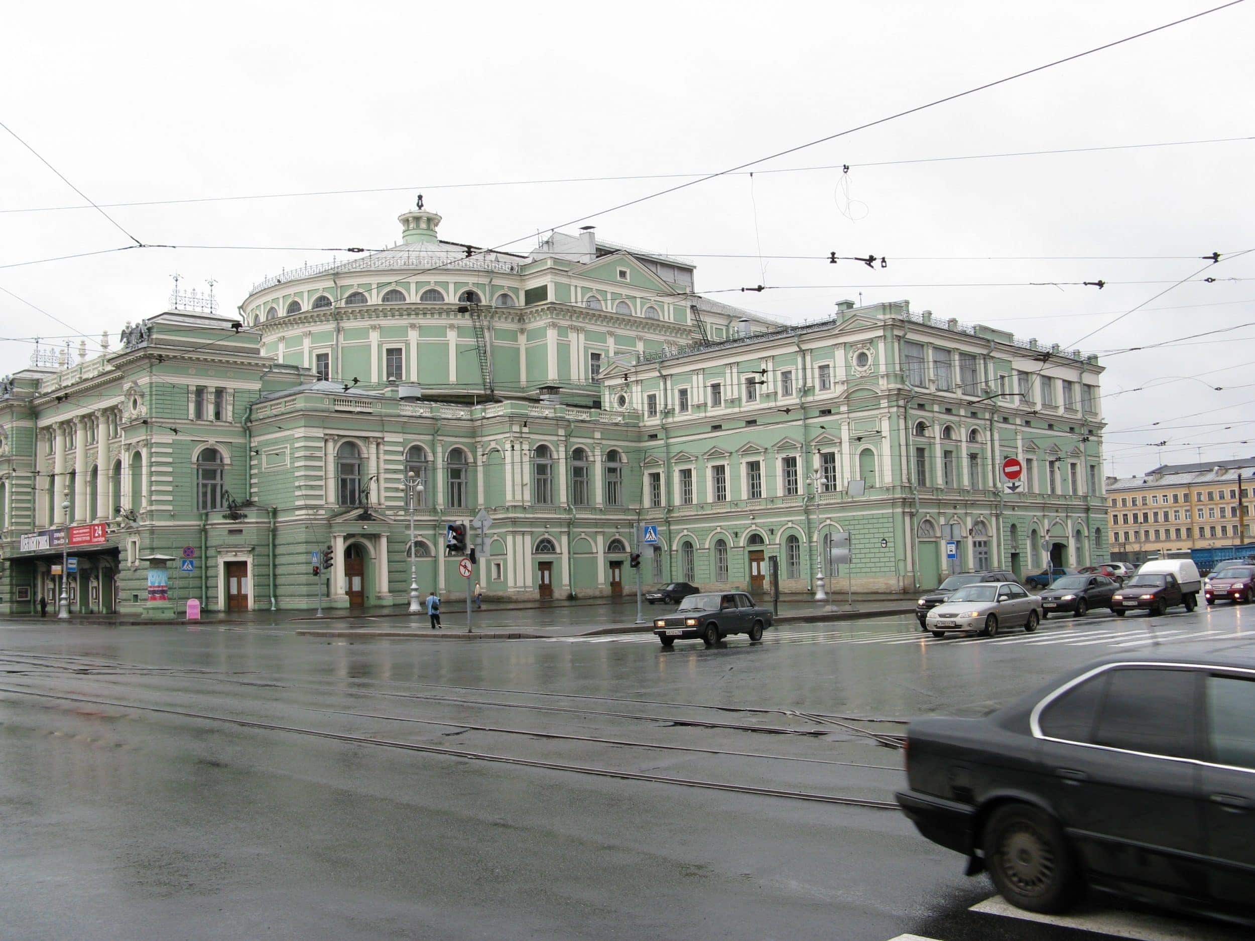 Мариинский театр Мариинский театр