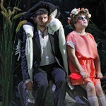 Оперная трилогия Монтеверди в берлинском театре Кomische Oper, который вошел в число лауреатов