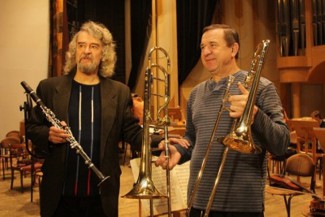 Оркестр Самарской филармонии пополнился новыми инструментами