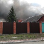 При взрыве пиротехнического склада в Орле пострадала семья дирижера симфонического оркестра Василия Шкапцова
