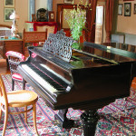 Рояль П. И. Чайковского