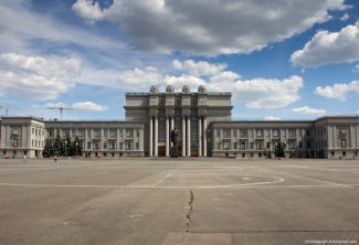 Самарский театр оперы и балета