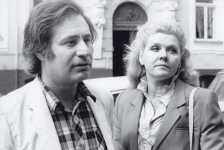 Альфред и Ирина Шнитке, 1986 год. Фото из архива Ирины Шнитке