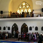 В Днепродзержинске звучали «Мелодии Пасхальных недель»