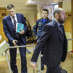 Владимир Кехман после встречи с коллективом новосибирского театра оперы и балета. 31 марта 2015-го. Фото - Евгений Курсков