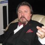 Юрий Лаптев. Фото - Татьяна Никитина