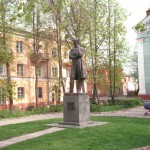 Памятник П. И. Чайковскому в Клину. Фото: Николай Симаков/ИТАР-ТАСС