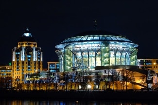 Московский международный Дом музыки Московский международный Дом музыки