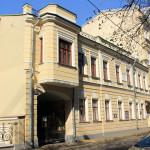 Мемориальный музей Скрябина