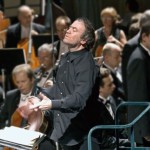 Валерий Гергиев и оркестр Мариинского театра