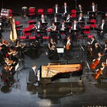 Денис Мацуев, Валерий Гергиев и оркестр Мариинского театра в Астане