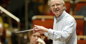 Хайнц Холлигер. Фото - Getty Images/Fotobank.ru