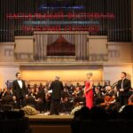 Московская премьера оперы Р. Щедрина "Левша". Фото - Александр Шапунов (Московский Пасхальный фестиваль)