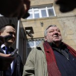 Борис Мездрич, Фото: Евгений Курсков/ТАСС