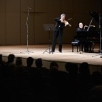 Вадим Репит и Жан-Ив Тибоде. Фото - МГАФ