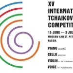 XV Международный конкурс имени Чайковского