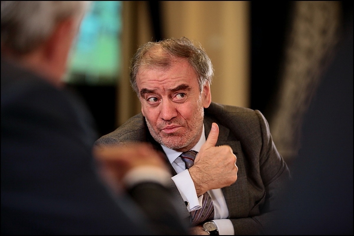 Валерий Гергиев