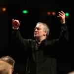 Валерий Гергиев на концерте в Перми