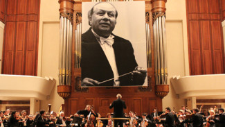 Фото предоставлено пресс-службой Государственного симфонического оркестра Республики Татарстан