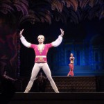 В Сыктывкаре представили балет "Тысяча и одна ночь"