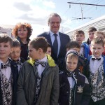 Детским хором на Параде в День Победы будет дирижировать Валерий Гергиев